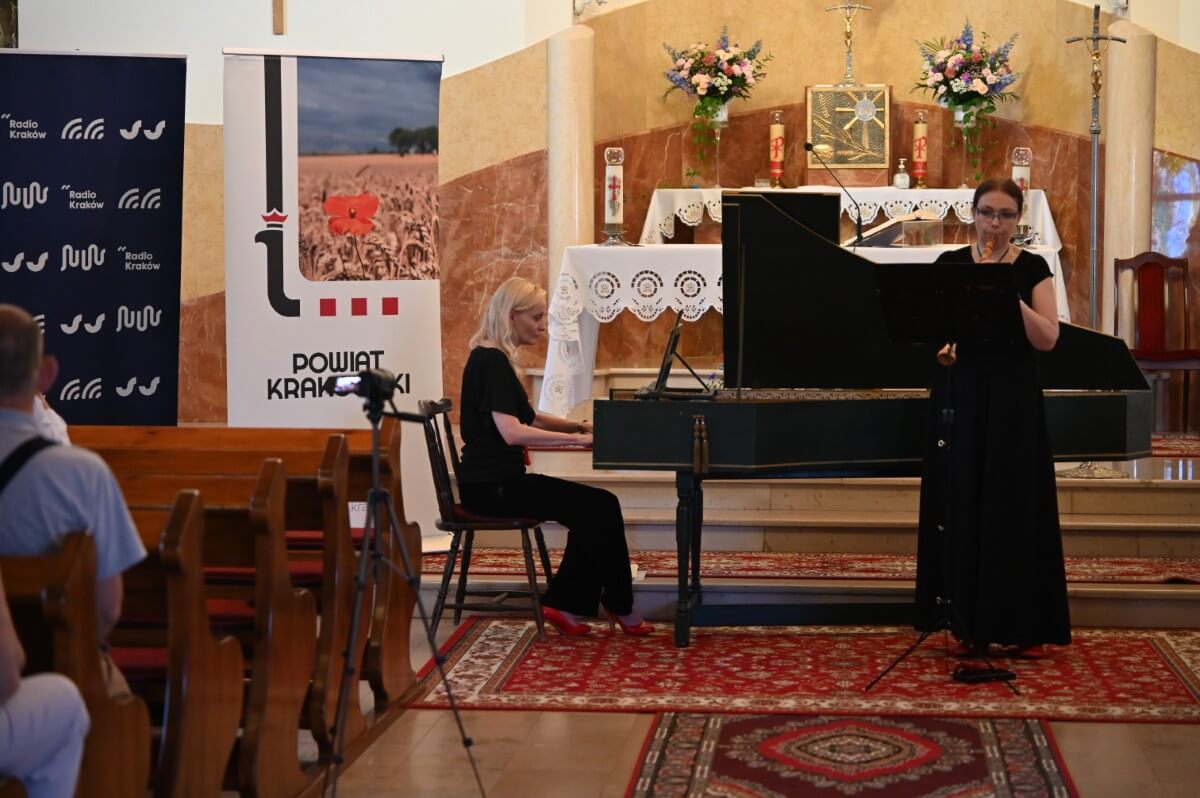 Koncert w Radwanowicach w dniu 20 czerwca 2026