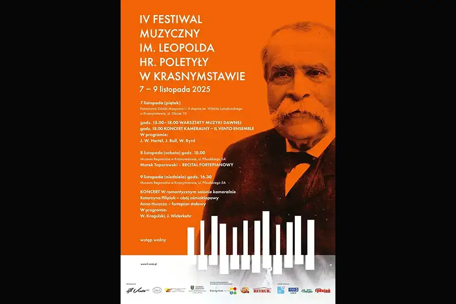 IV Festiwal Muzyczny im. Leopolda hr. Poletyły