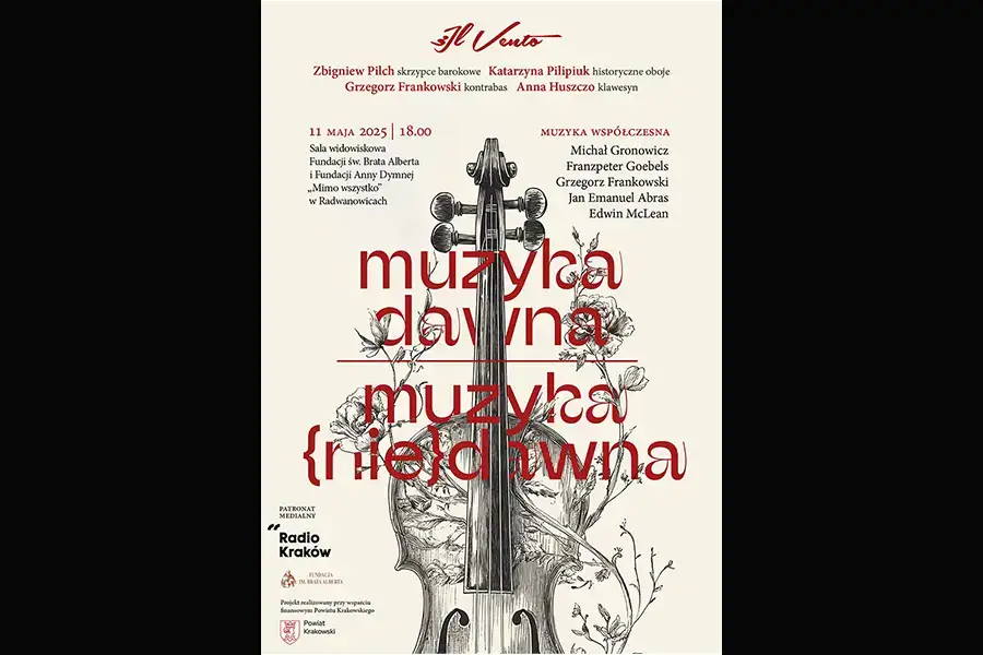 koncert 11 maja w Radwanowicach