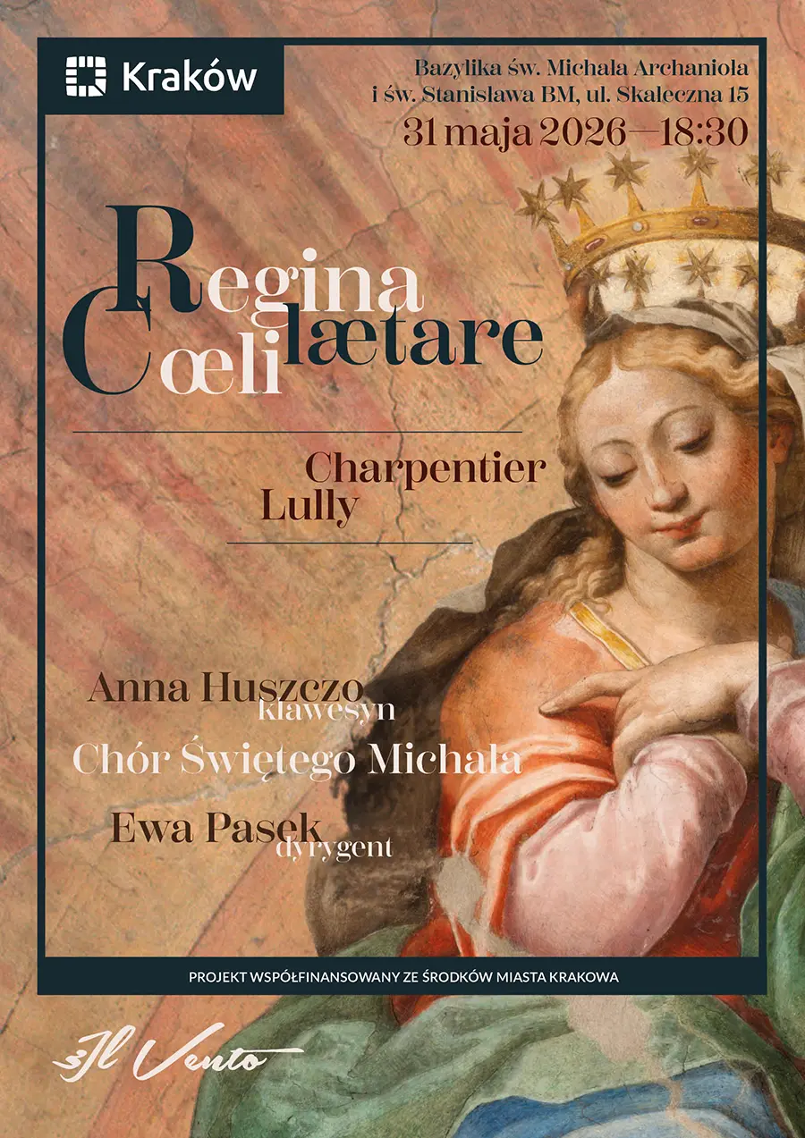 koncert regina coeli krakow