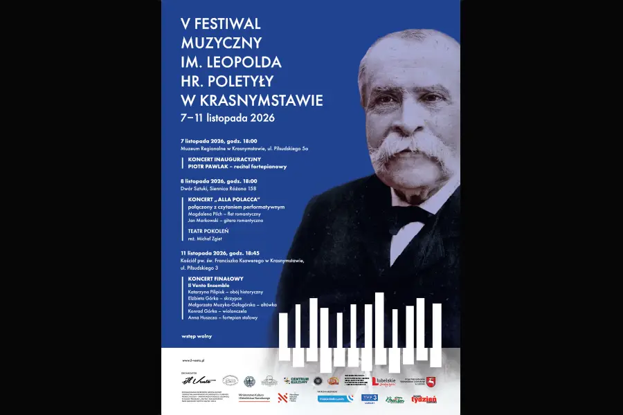 V Festiwal Muzyczny im. Leopolda hr. Poletyły