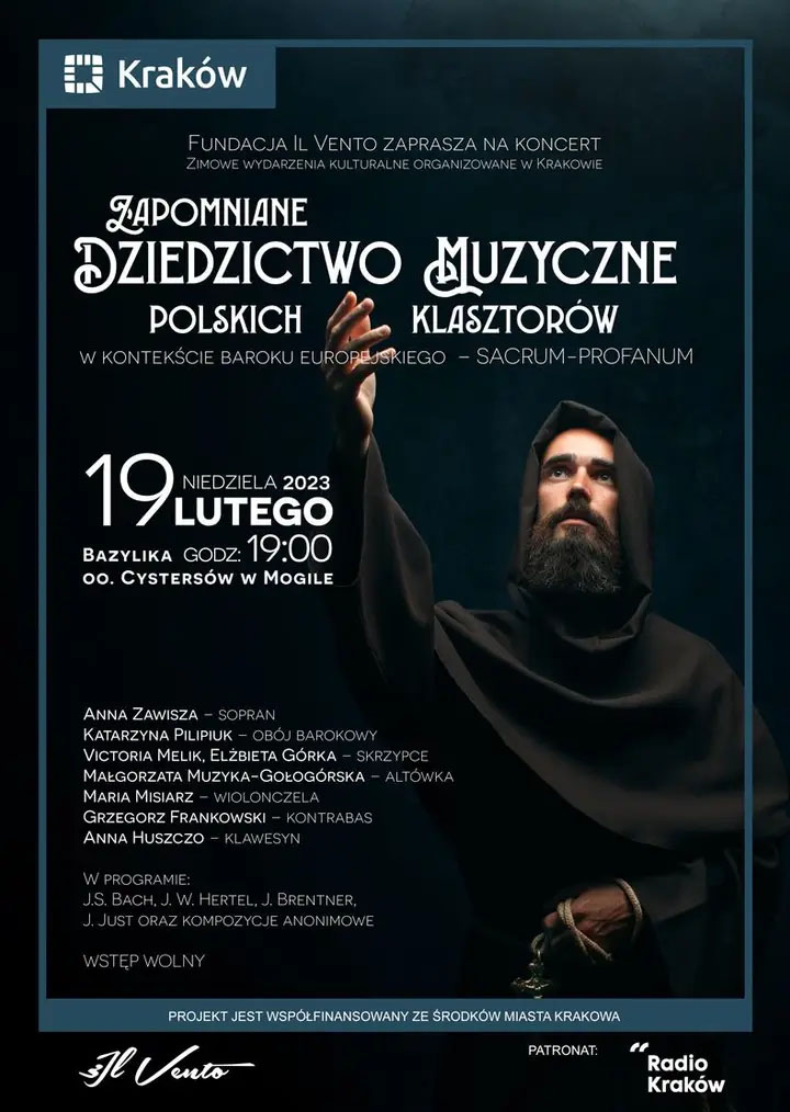 Zapomniane dziedzictwo muzyczne polskich klasztorów